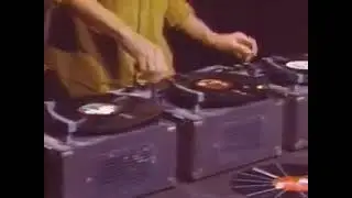 Christian Marclay 1988 Boiler Room n