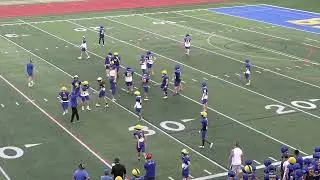 Bears vs Bears Scrimmage - 08/30/2024