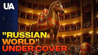LIVE | Russia's Trojan Horse in Europe: FSB, MATRYOSHKA dolls, and SMO, lasting more than 1418 days!