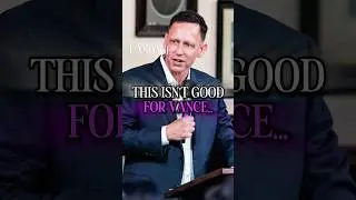 Peter Thiel&rsquo;s Frequency in the Epstein Files Isn&rsquo;t Good for JD Vance&hellip;