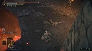 How to get to the guest hall side of Grace