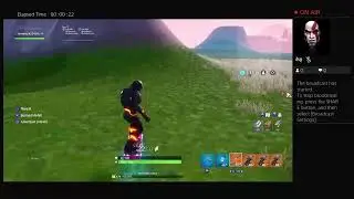Realm royale god