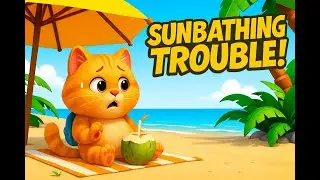 Nicky&rsquo;s Sunny Trouble &ndash; Beach Day Gone Funny! | Kids Animation