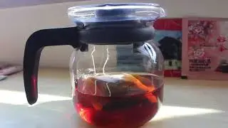 Sun Moon Lake Ruby Tea