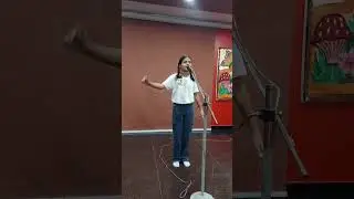 Inter-School Poem Recitation Competition