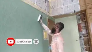 Royale shine with Luxury emulsion, Colour in Bangla/design paint price in BD, Illusion design Wall.