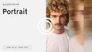Capture One Quickstream | Portrait Editing