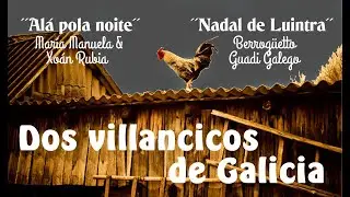 Villancicos de Galicia : 