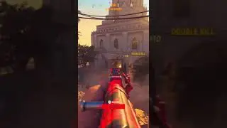 SBMM IS CRAZY #shorts #vanguard