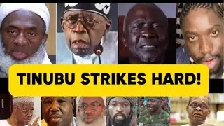 WILD REACTIONS‼️ Tinubu Targets Fulani Bandits Nationwide — Gumi Shocked!