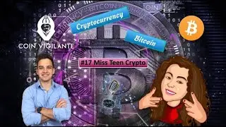 #17 - @missteencrypto on Bitcoin and Spreading Crypto Adoption to Gen Z