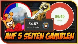 CSGOhouse.com , ripskins.net und co | 5 Seiten TEST!!