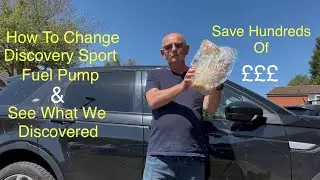 Discovery Sport Fuel Pump Issues, Solved!
