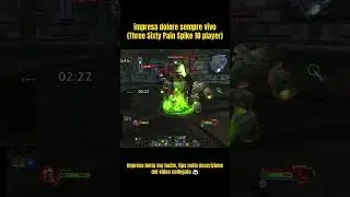 Three Sixty Pain Spike #gaming #worldofwarcraft #tips #achievement #warcraftlife