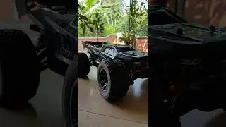 fyp MJX 14210 Brushless 😍 #rc #rcoffoad #rccars #hypergo #mjx #rcadventure #fyp