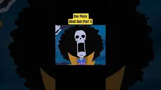 One Piece Hindi Dub (Part 1) #onepiece #animity #anime #luffy