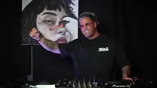 JD @ Understand DJ Studio, Bali, Indonesia (Deep House/Minimal)