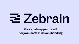 Learning to Action with Zebrain