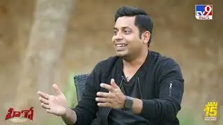 Hero Movie Team Interview | Ashok | Niddhi Agarwal  - TV9 ET