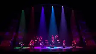 HKDL 2024 Christmas Cabaret