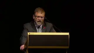 David Cooper Symposium &ndash; Professor Anthony Kelleher