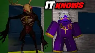Roblox The CABIN And The WATCHTOWER...
