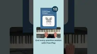 Top 10 Creative Piano Strategies Number 10