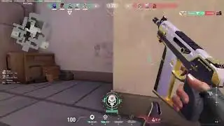 Jett dash hack.