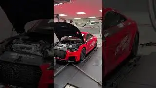 TTRS 5Zylinder Daza Power