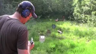 1911 No Lube Test