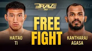Haitao Ti VS Kantharaj Agasa