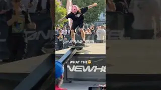 Onewheel Trick Comp!?