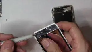 iPhone 4s Reassembly / reassemble by Yakety Yak Wireless