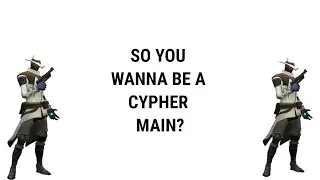 Valorant -Cypher Practice