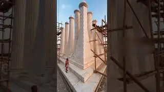 &ldquo;Ancient Athens Transformation: Building the Parthenon in Time-Lapse&rdquo;
