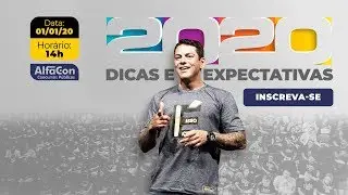 Concursos 2020: Dicas e Expectativas - AlfaCon