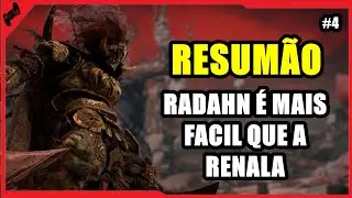 ELDEN RING (BUILD CONSUMIVEL) - OS BOSSES N&Atilde;O TANKARAM AS FAQUINHAS !!!