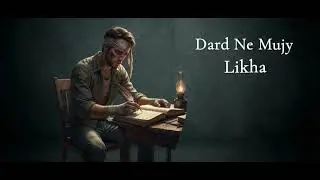 Dard Ne Mujy Likha Song  | officials song | Street Of Usama