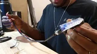 How to install led turn signals on a motorcycle