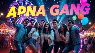 Apna Gang 🔥 | Friendship Anthem 💯 | Full Vibe Song | Trending 2026