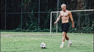 Preparing for Pro Tryouts in Brazil &ndash; Physical Training Session