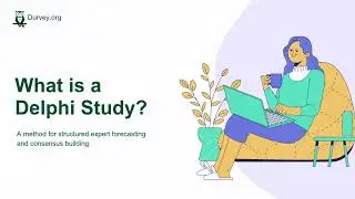 What Is a Delphi Study? | Expert Forecasting & Consensus Explained