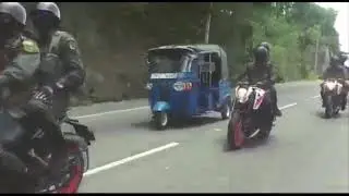 SL SF Rider Team | SL Army Whatsapp STS | Anthima Satane Song