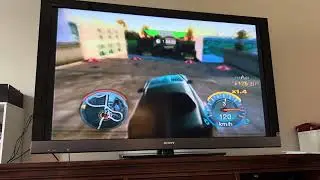 Need For Speed Undercover PS2 Outrun Gold 24.27 