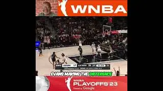 Aces Dominate: Epic WNBA Game Highlights! Must-See Plays! #shorts