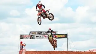 MX 2 DA FINAL DA COPA SUDOESTE DE MOTOCROSS SANTANA-BA 21/12/2025