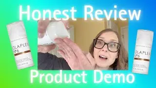 Olaplex No 6 Bond Smoother | 1 Year Review for Thin Hair