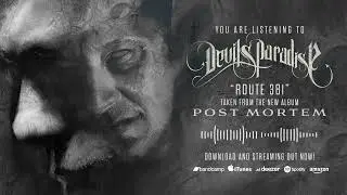 Devils Paradise - Route 381 (Visualizer)