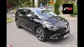 Renault Grand Scenic - Prueba revistadelmotor.es