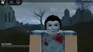 Nyobain Penjahat Baru Si Tukang Cekik di Map Violent District Game Roblox